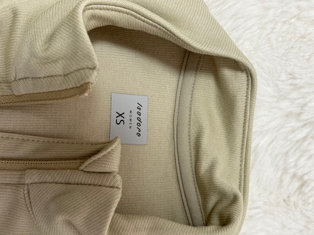 イザドア　ロングスリーブジャージ　レディースXS