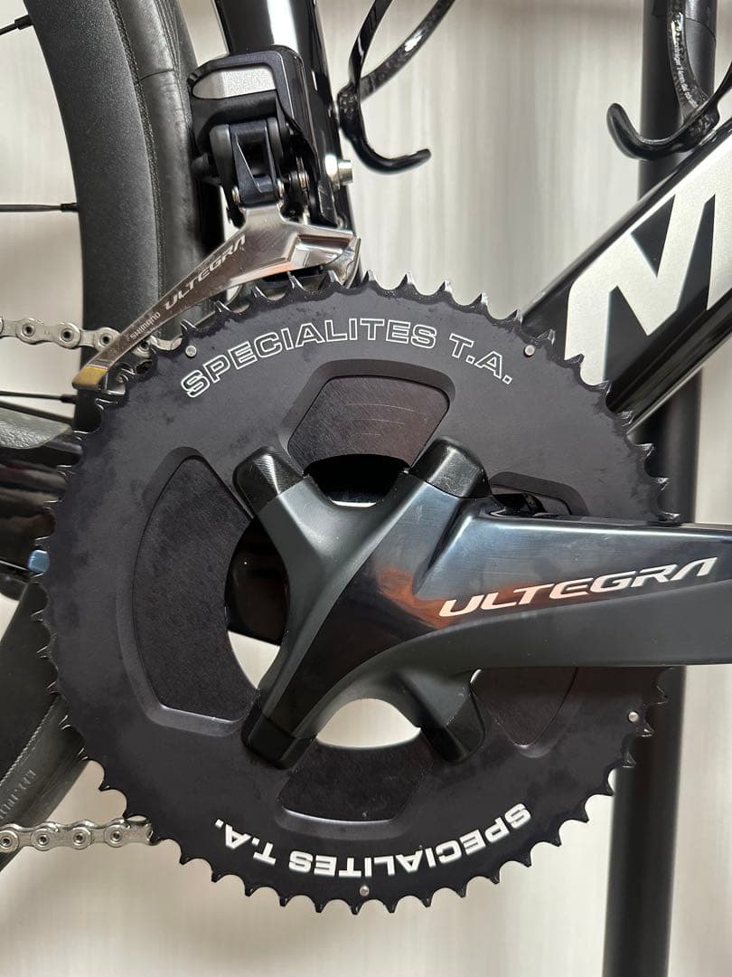自転車本体 MERIDA REACTO 7000e ultegra di2 r8070
