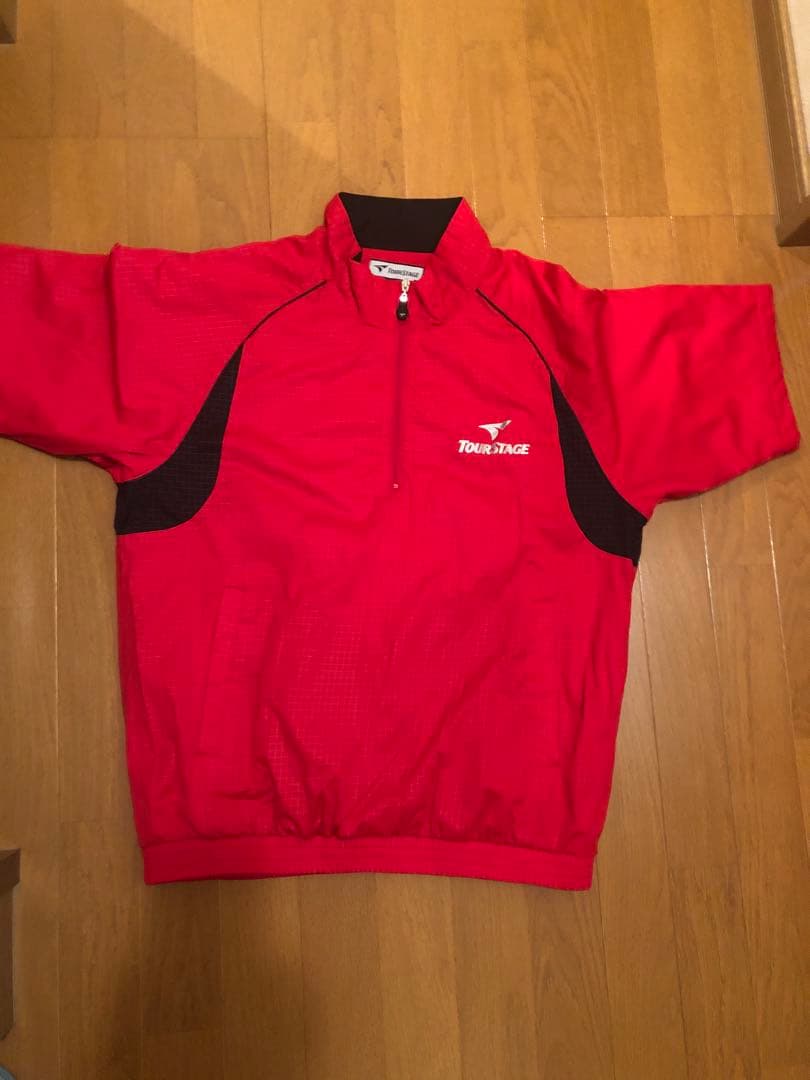 TOURSTAGE 冬用アウター　Ｌサイズ