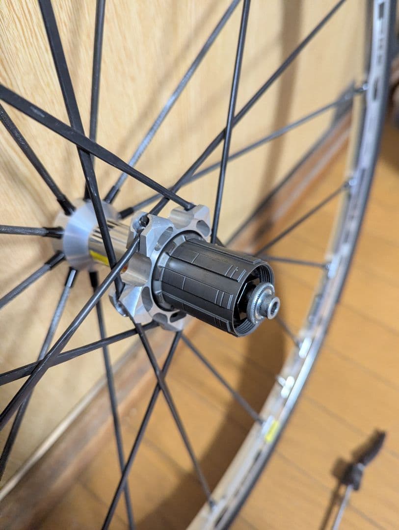 Mavic R-SYS 11s ホイールリアのみ