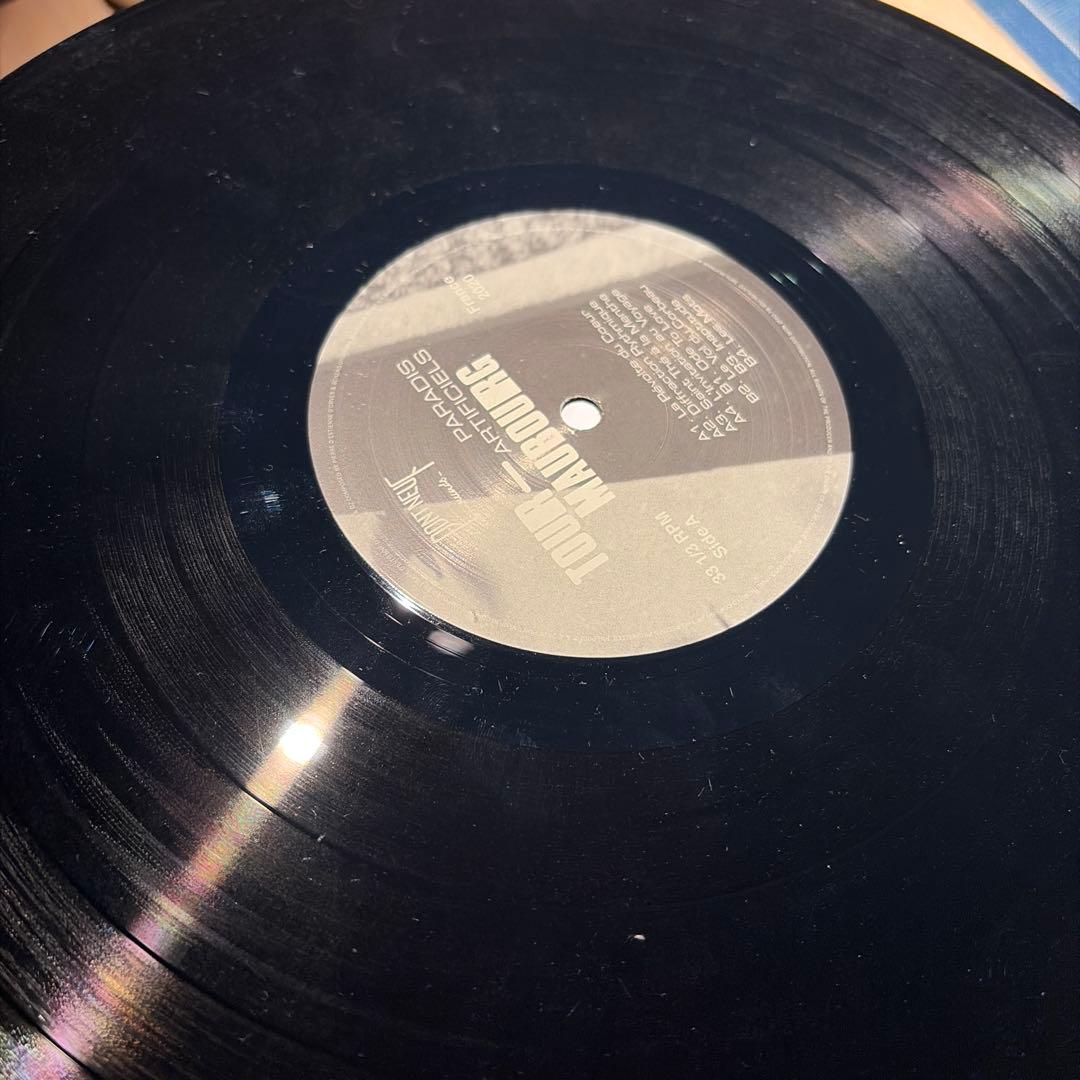 [レコード] Tour Maubourg Paradis Artificiels