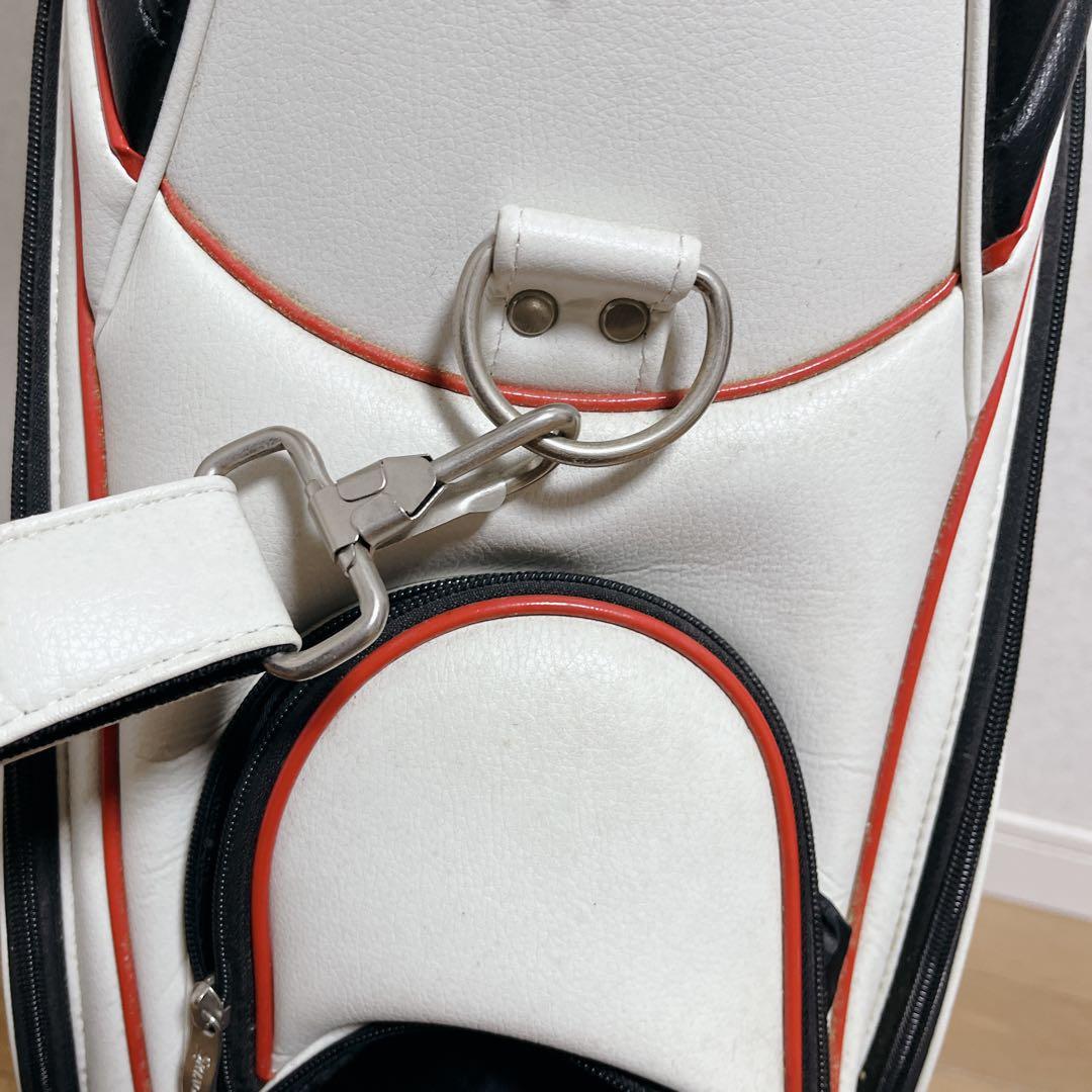 K127 SRIXON スリクソン キャディバッグ 軽量タイプ
