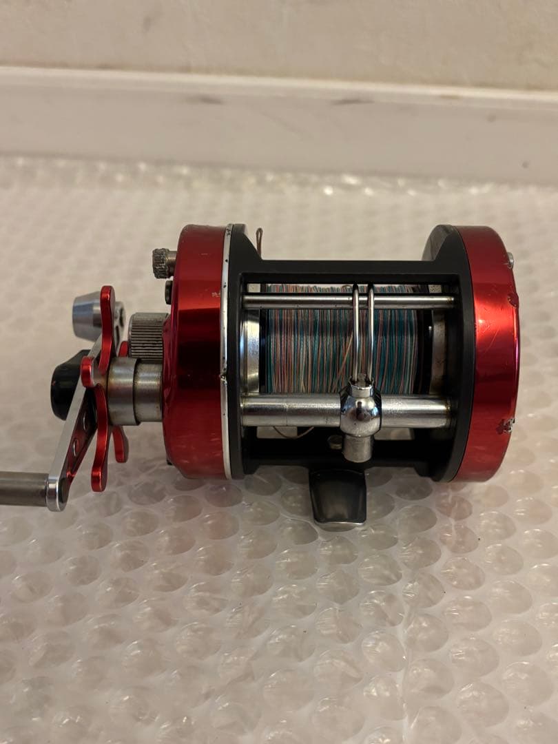 DAIWA 両軸ベイトリール ミリオネア 6RM