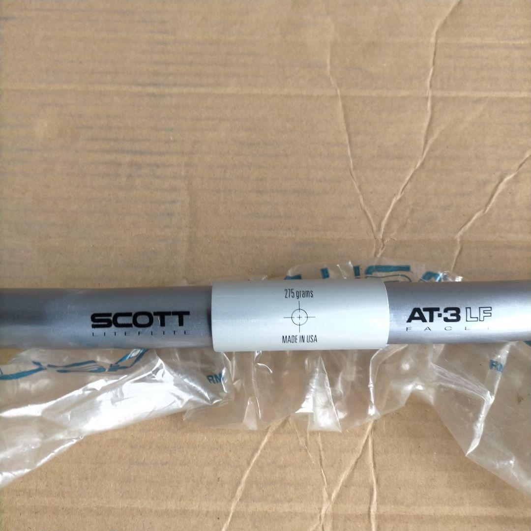 【90s・USA製☆デッドストック】SCOTT AT-3 LF ハンドル