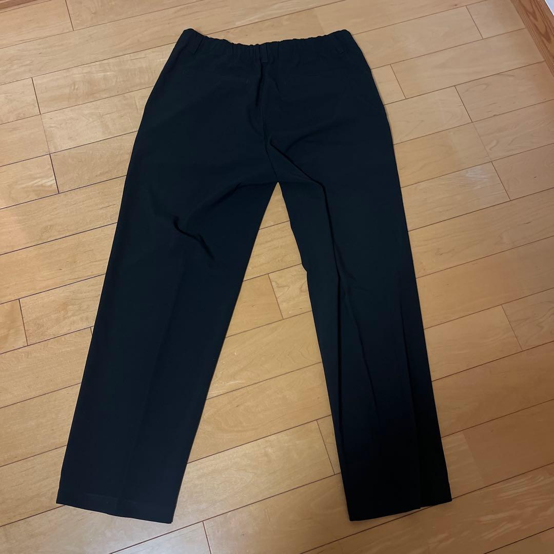 【ほぼ新品】Futu-no-KURO-Pan 大山シュンSo 黒 Lスラックス