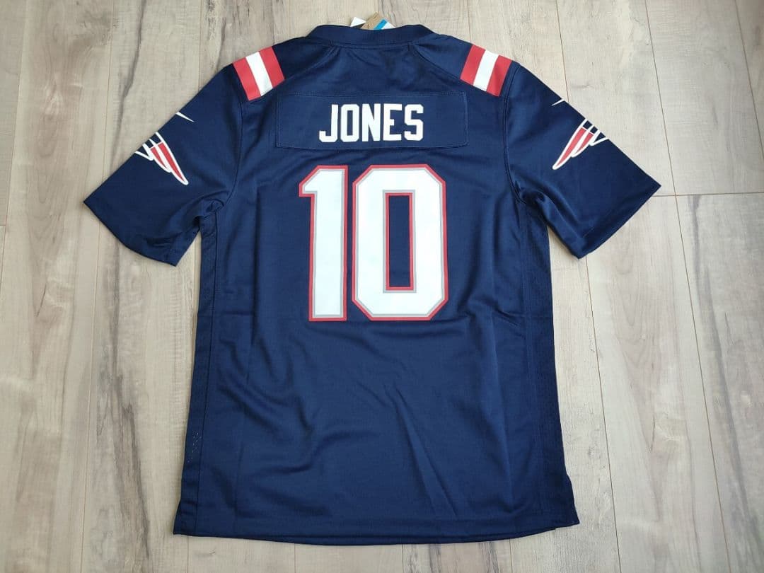 XXL NIKE×NFL New England Patriots ジャージ