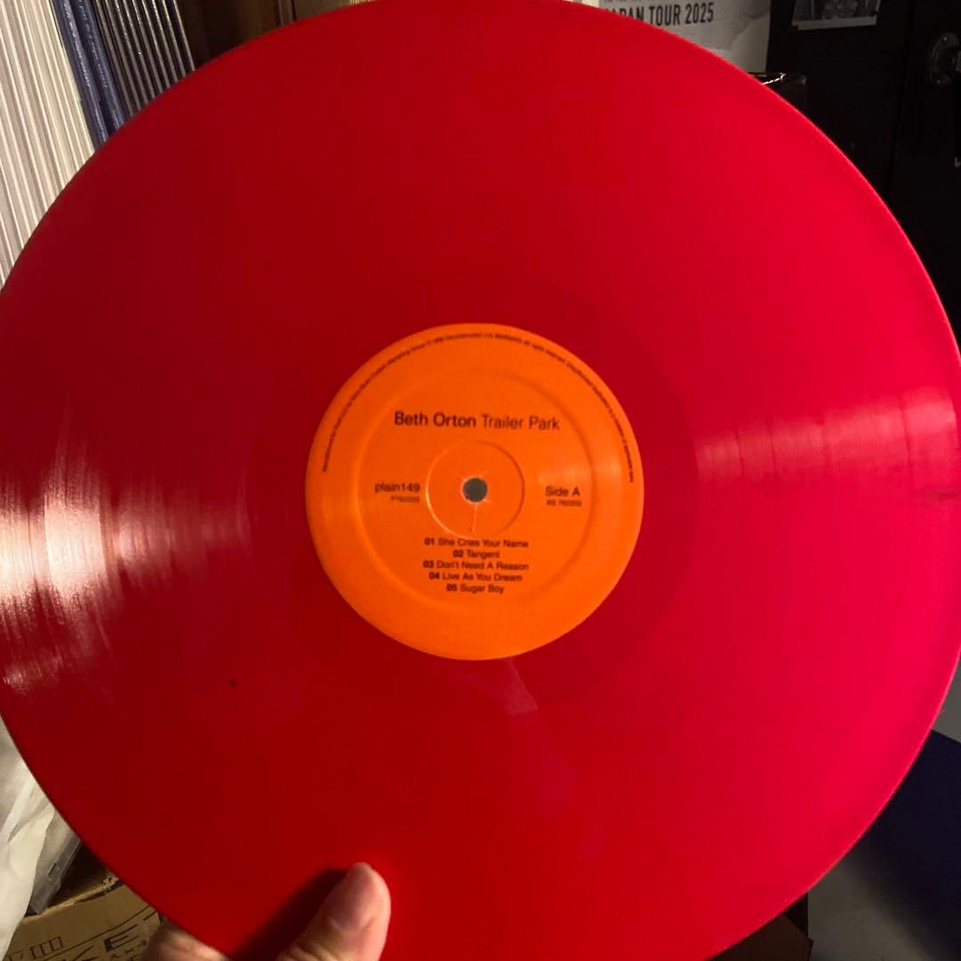 Beth Orton - Trailer Park レコード