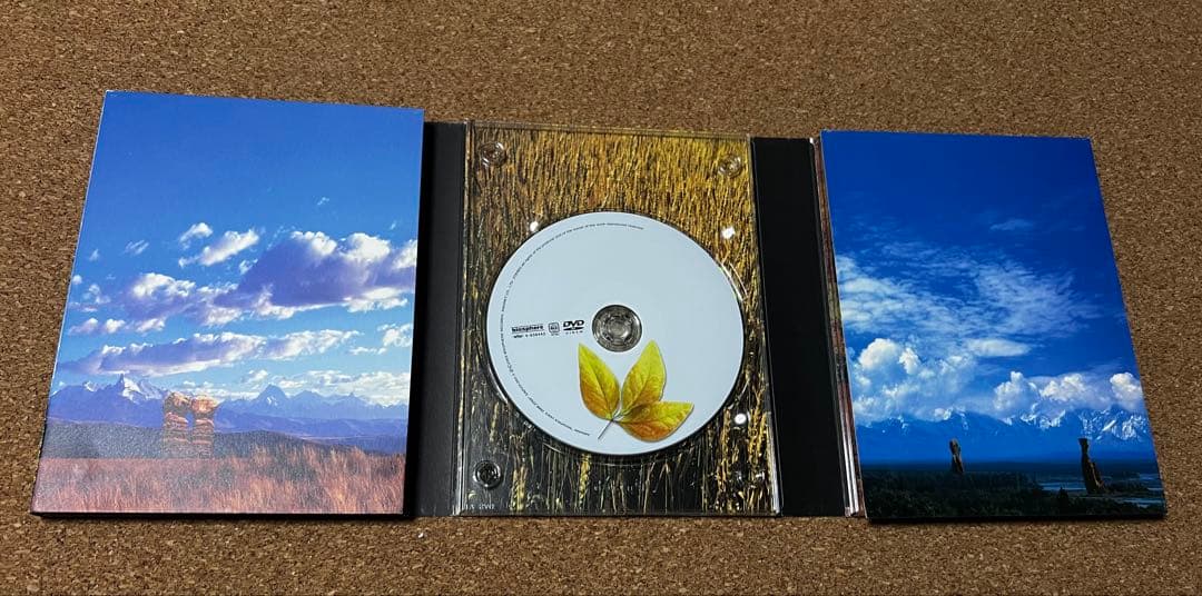 ZABADAK／biosphere years 1988-2000 5枚組DVD