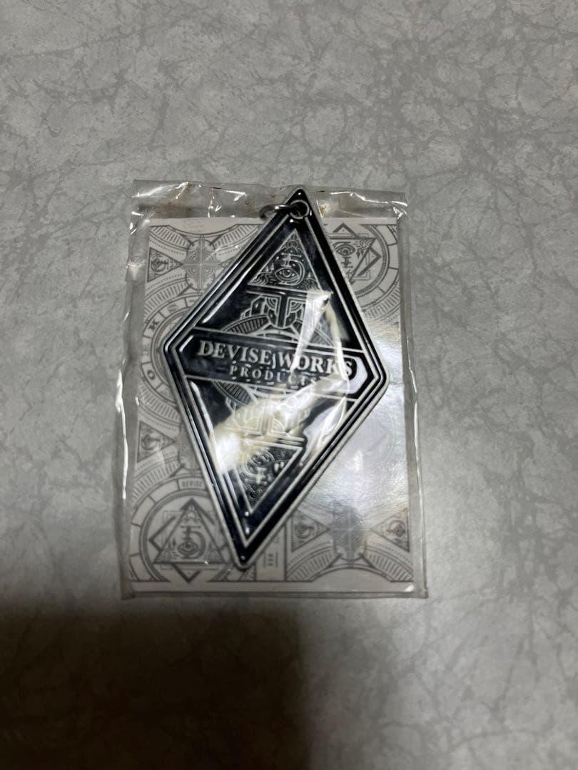 新品未開封 H&O サメ ベルクロ ワッペン グレー パッチ エイチアンドオー