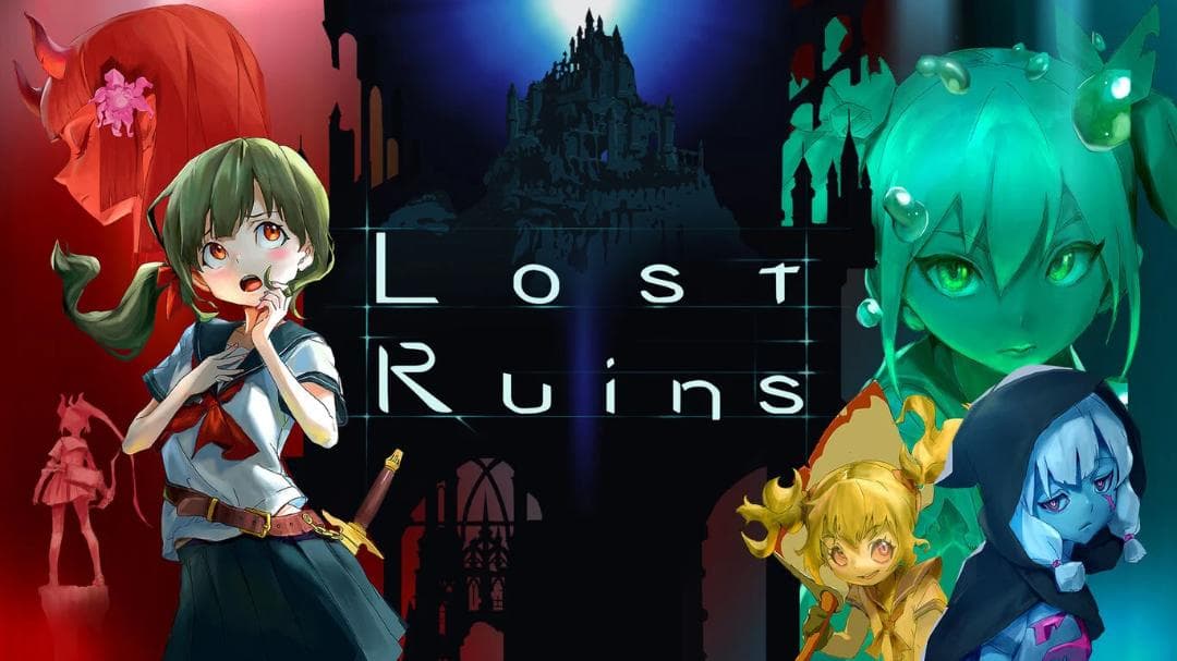 【新品】Lost Ruins【switch】