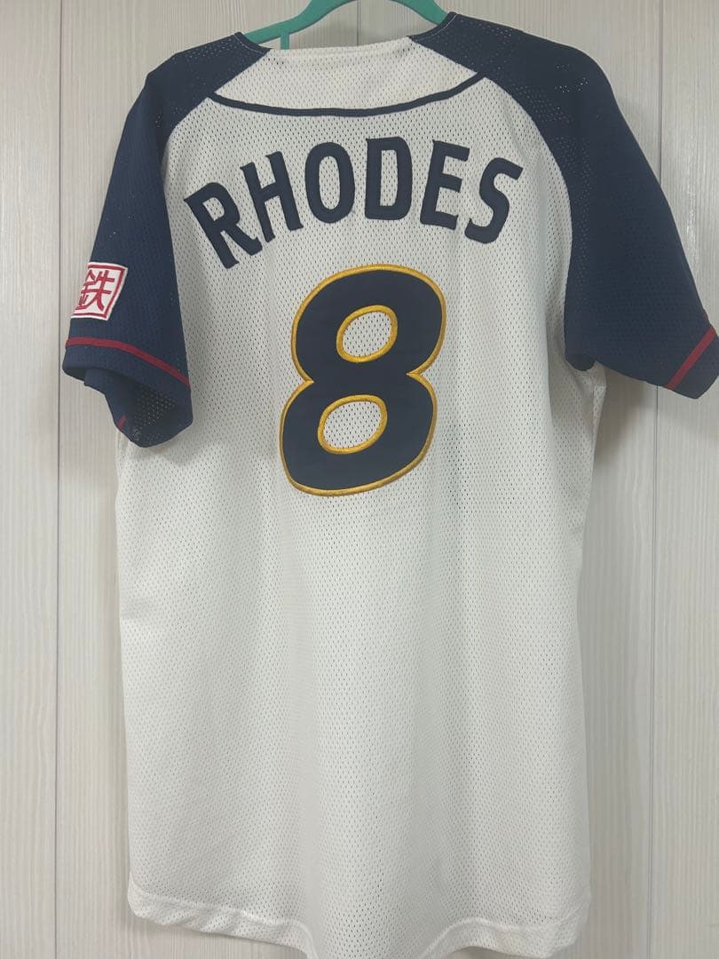 オリックス・バファローズ　タフィローズ　ユニフォーム