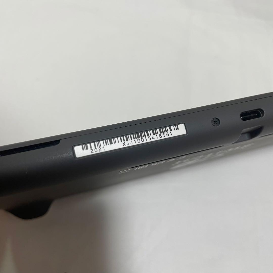 【美品】 Nintendo Switch Lite グレー 箱 AC付き