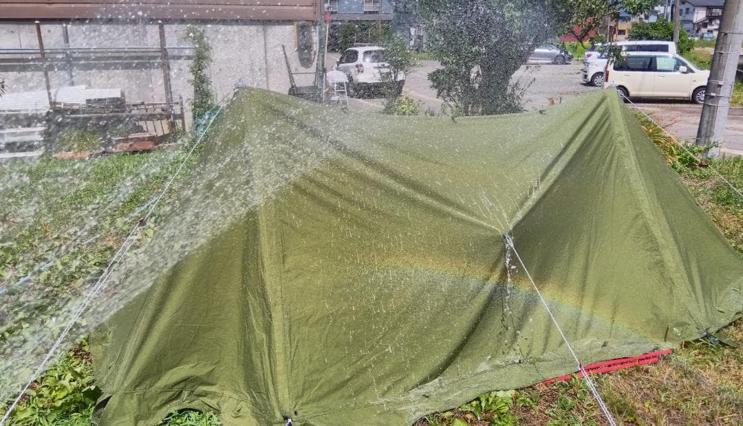 SOOMLOOM Military Tent X-large グリーン