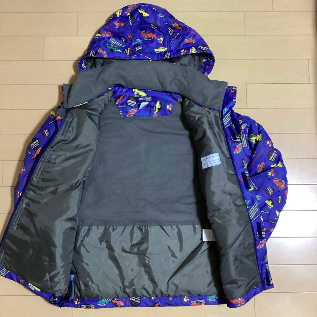 値下げ！【美品】ＯＮＹＯＮＥ★スキーウエア上下セット　150
