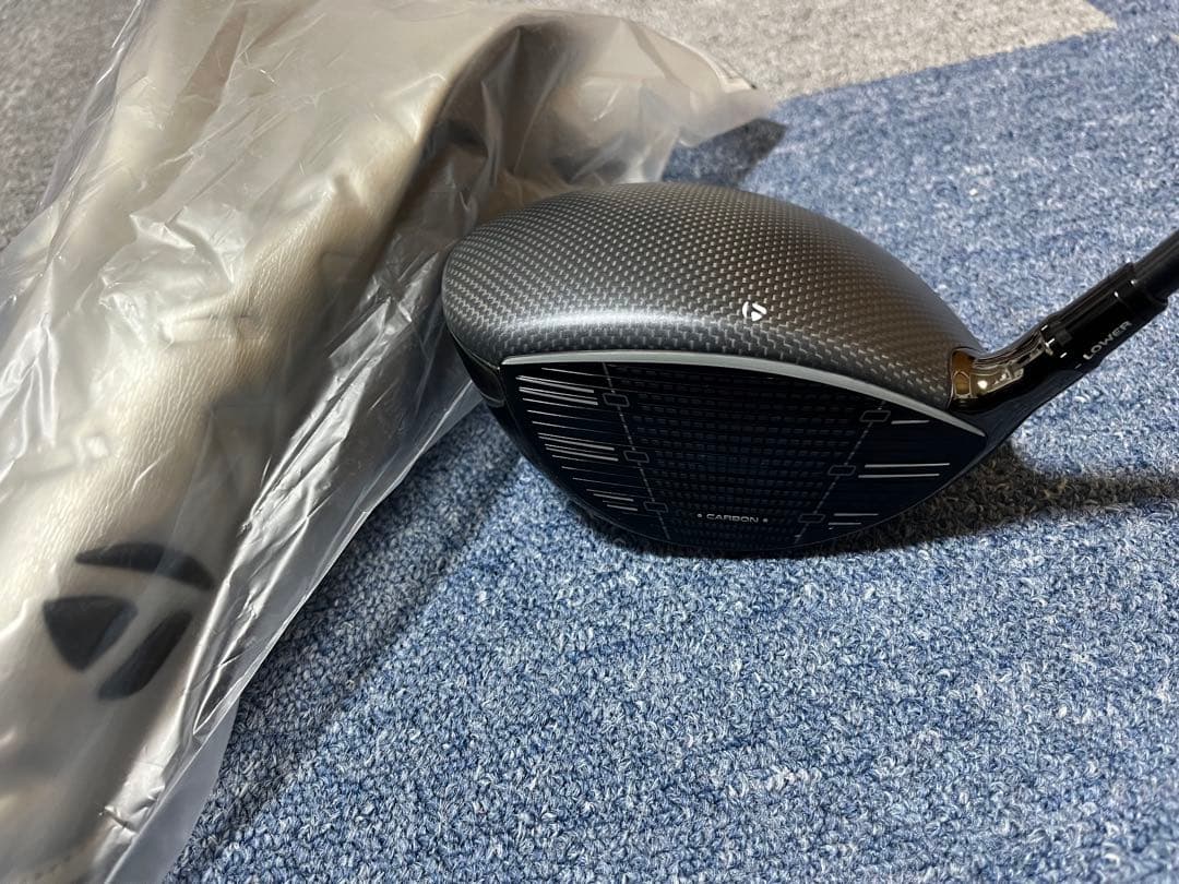 QI35ドライバー10.5 TM50 SR