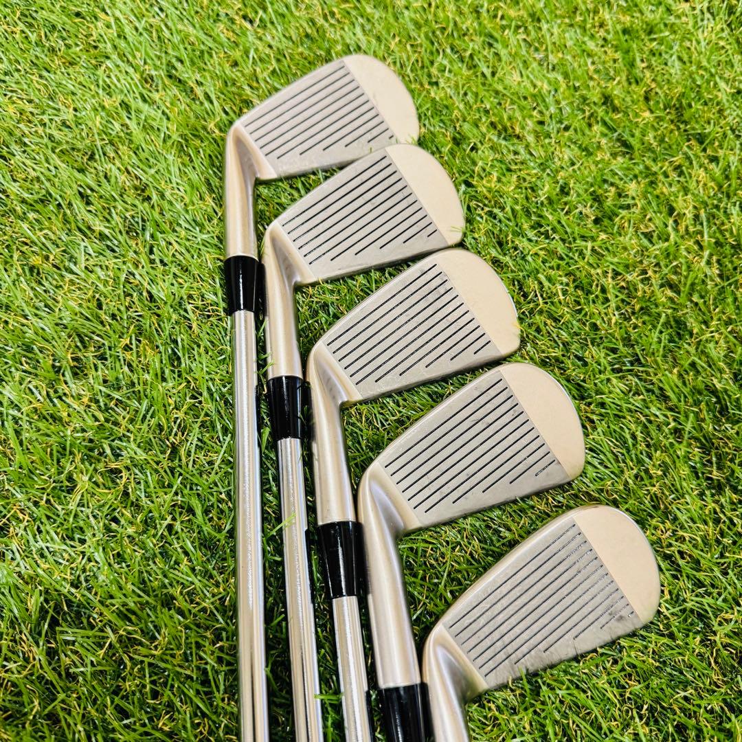 【男性用】mizuno pro MS-11 アイアンセット 9本（R）