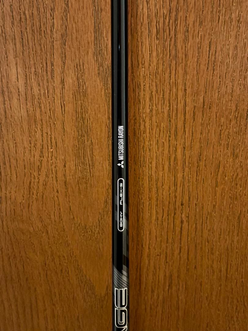UT用 三菱クロカゲ80YH-S PINGスリーブ93センチ