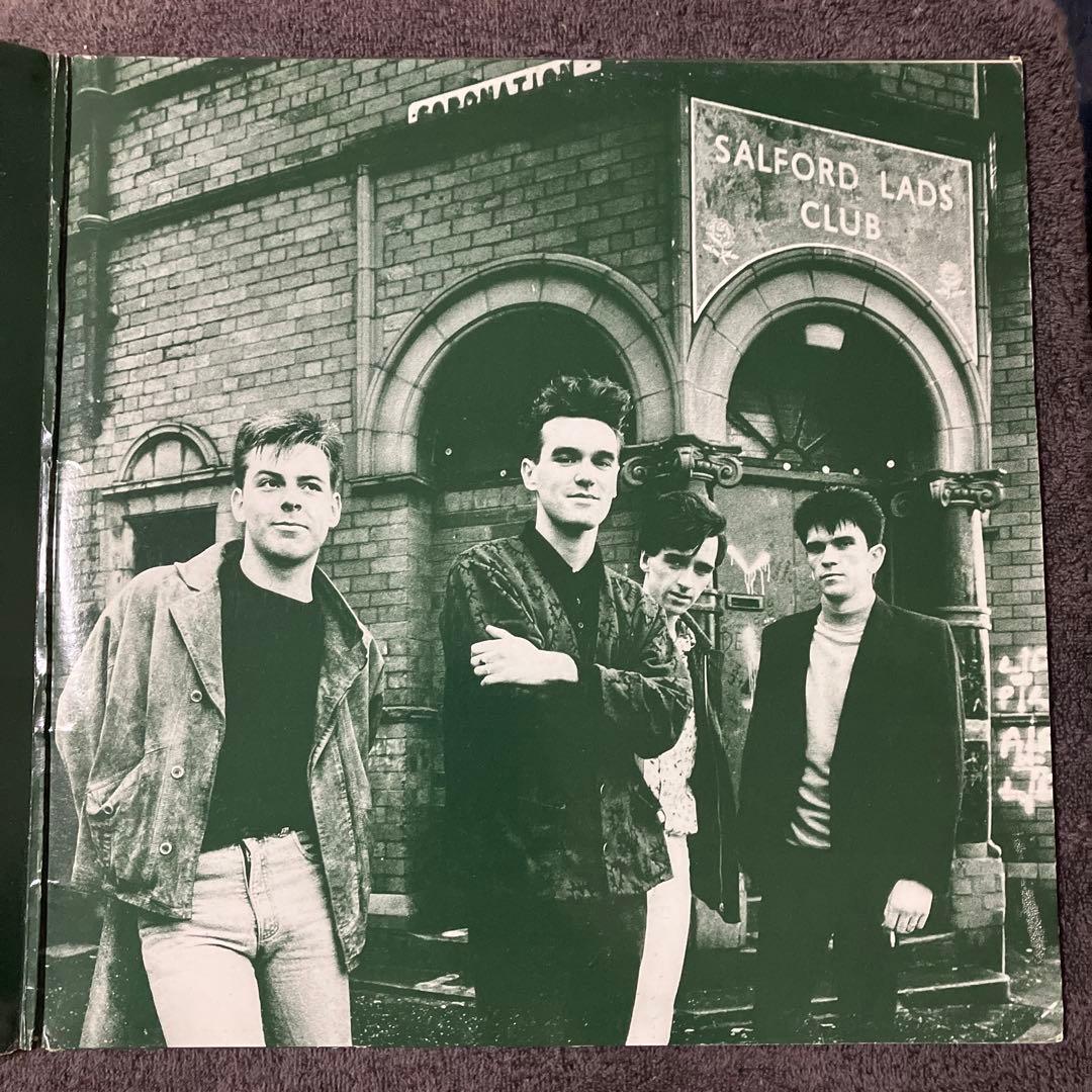 THE SMITHS The Queen Is Dead レコード