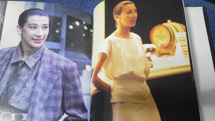 「美波里　ザ・ミュージカル　わたしのコーラスライン」前田美波里
