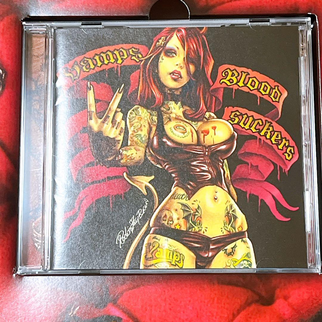 BLOODSUCKERS(初回限定盤B)(SHM-CD+GOODS) VAMPS