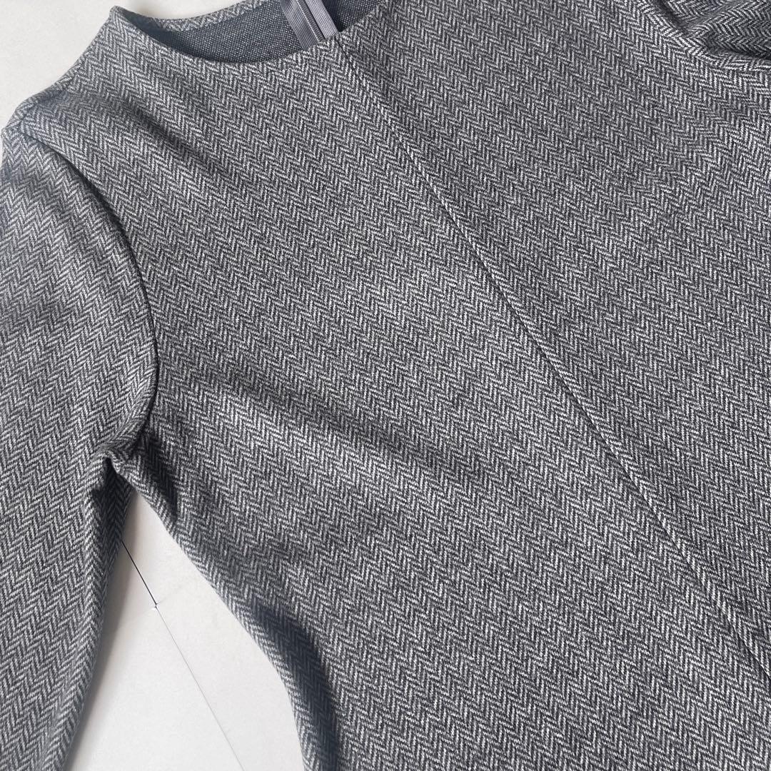 美品✨ マックスマーラ ロングワンピース 2024AW ヘリンボーン WILMA