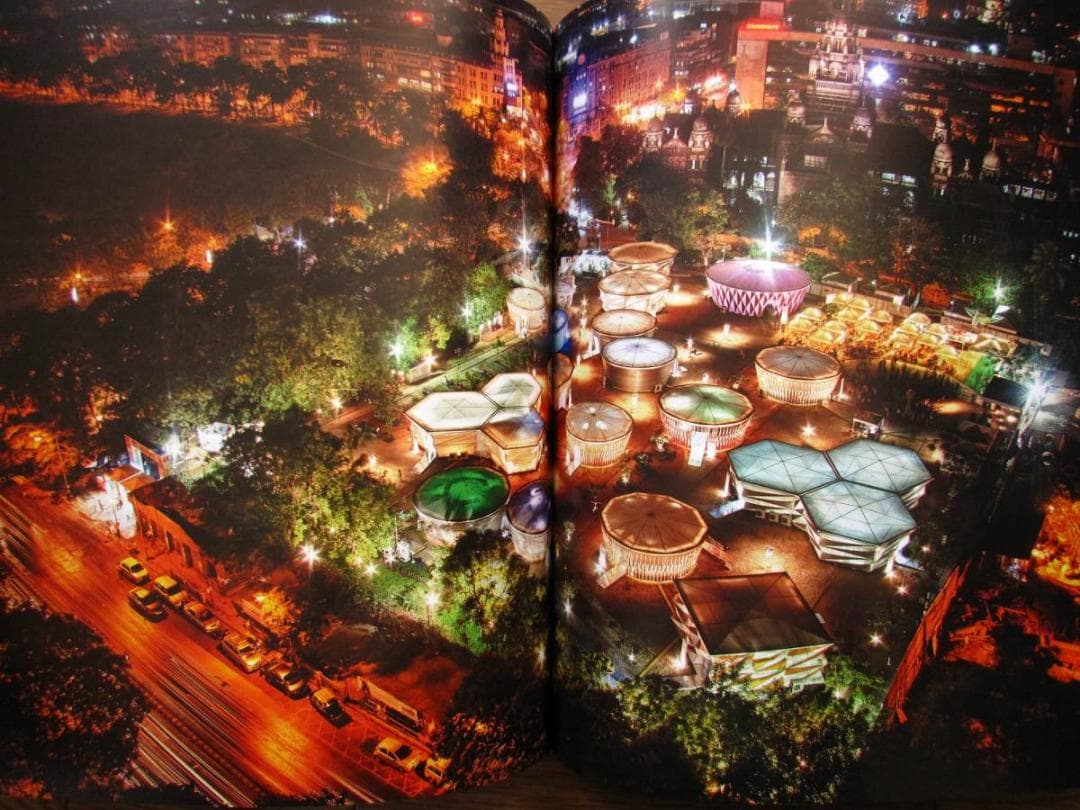 Markus Heinsdorff: Mobile Spaces　環境 建築