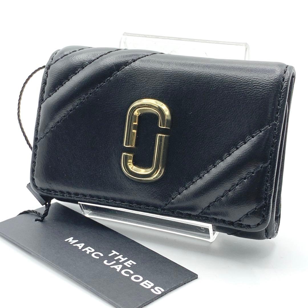 未使用　MARC JACOBS　マークジェイコブス　6連　キーケース　ブラック