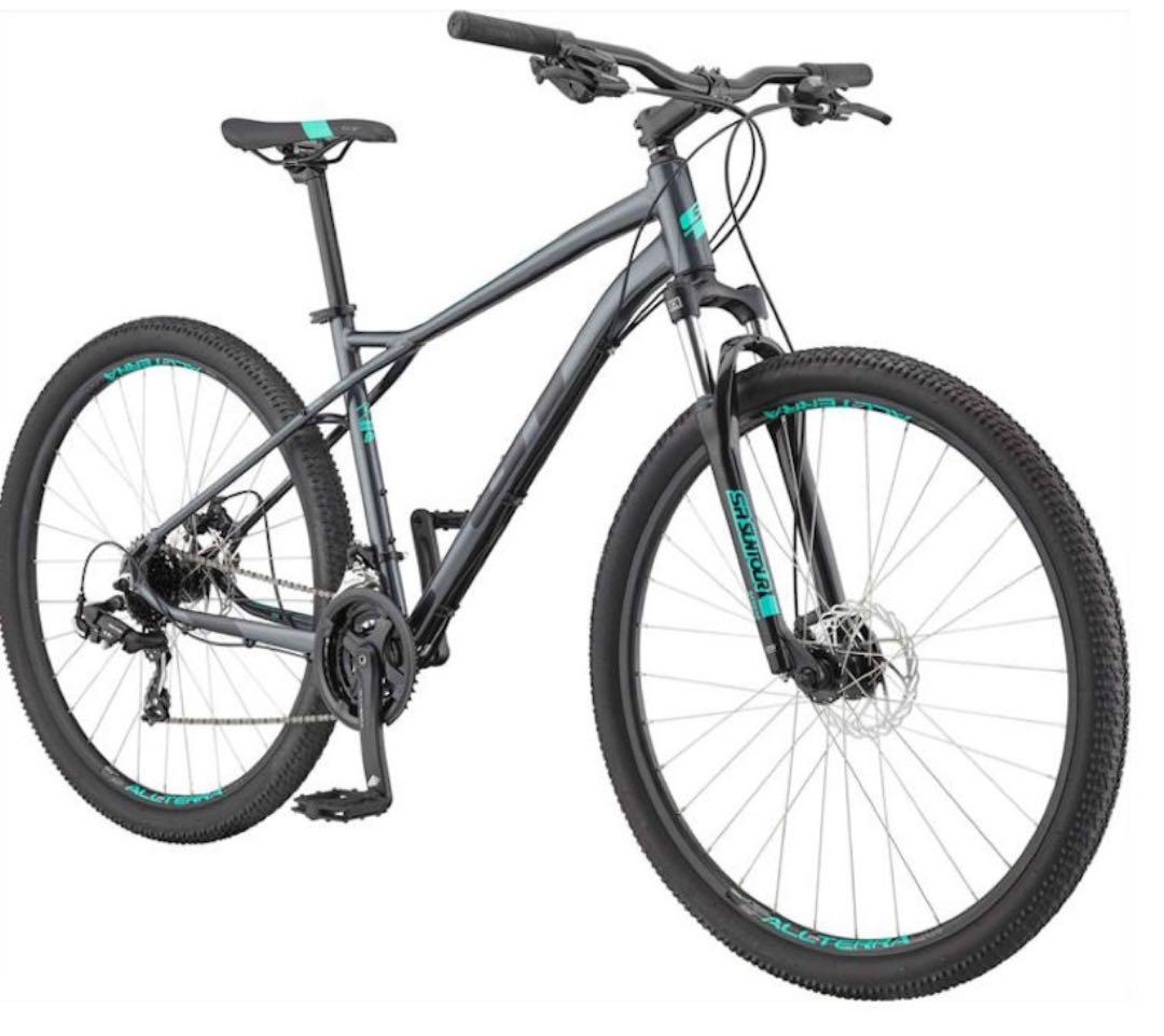 GT AGGRESSOR SPORT 27.5 (ガン) 2025