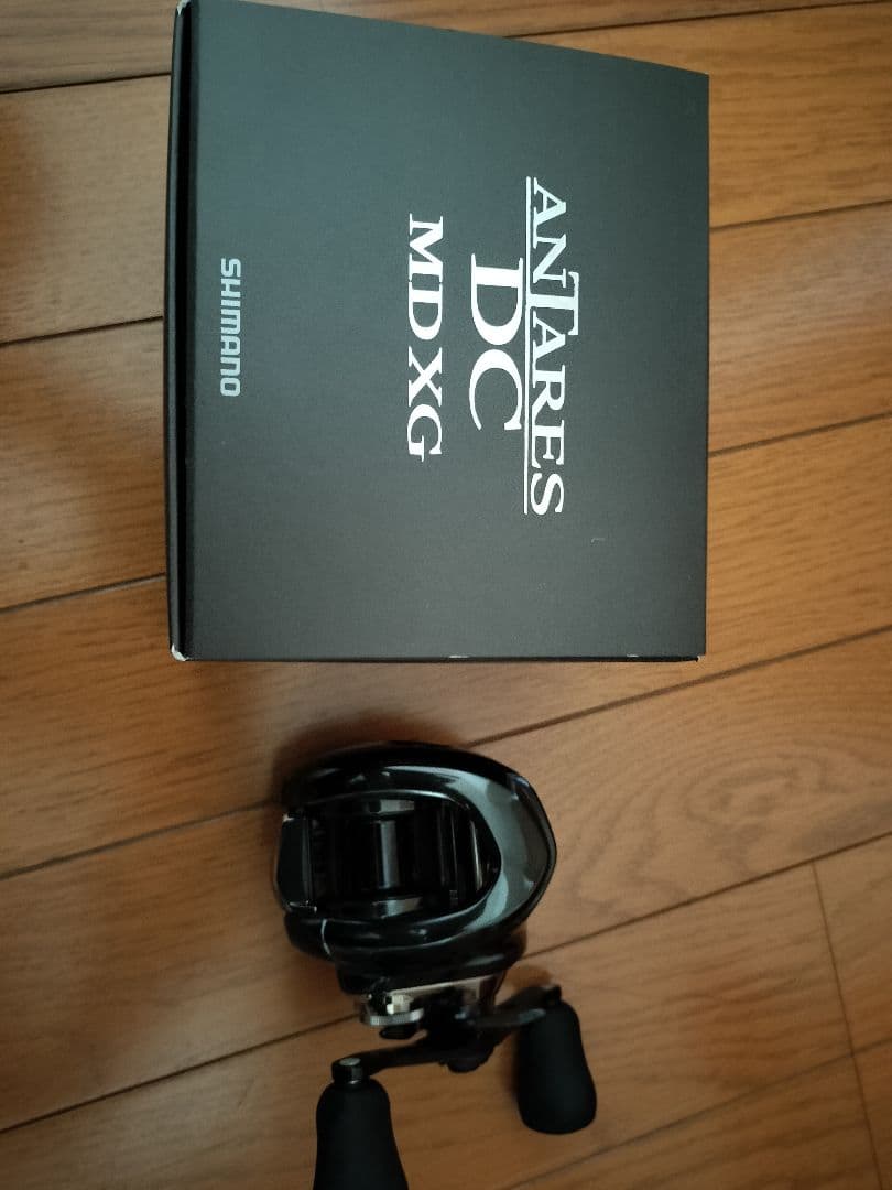 23アンタレスDCMD XG 右巻き