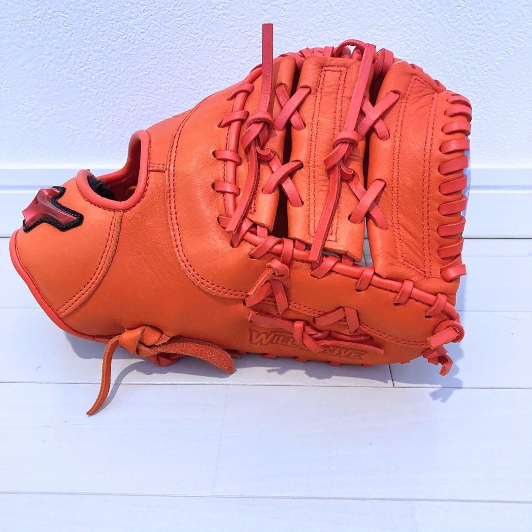 【新品未使用】MIZUNO ミズノ ファーストミット 軟式用 大人用 右投げ