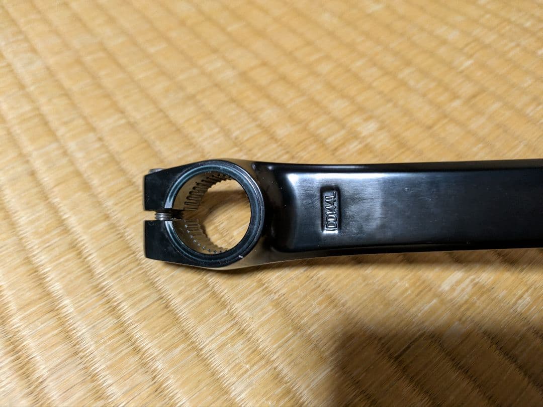 Sugino 75 DD2 クランク ピスト
