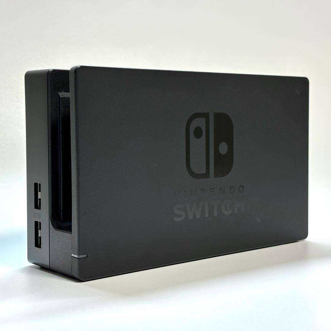 Nintendo Switch 本体セット バッテリー強化版 SD・ケース付