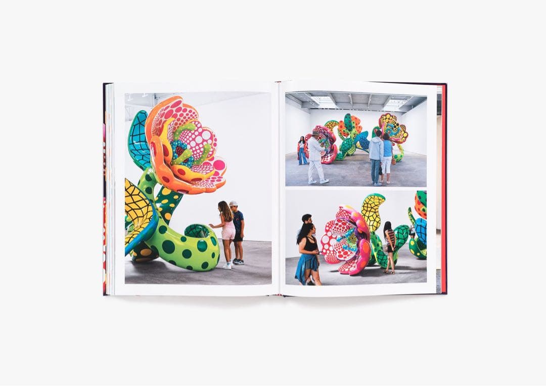 新品 Phaidon Yayoi Kusama デザインブック 草間彌生 本