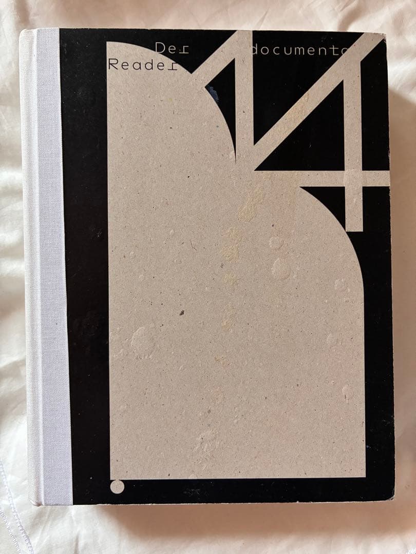documenta 14 公式カタログ　2冊セット