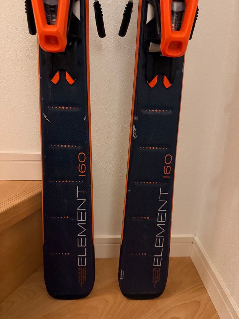 Elan Element 160 スキー板