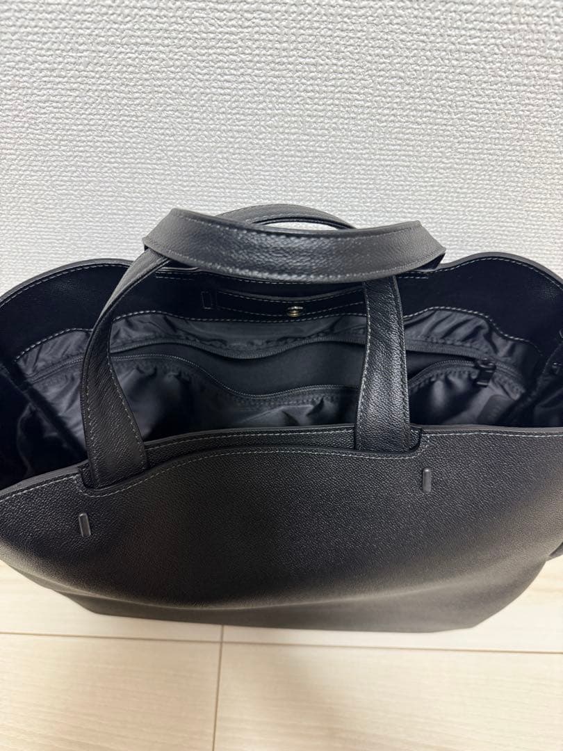 新品未使用　FARO Urban Square Tote 3 BLACK