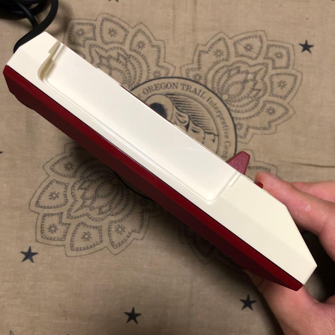 完品 ニンテンドークラシックミニ ファミリーコンピュータ ACアダプター付