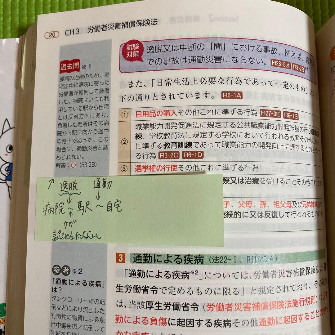 2025年度版 みんなが欲しかった! 社労士の教科書