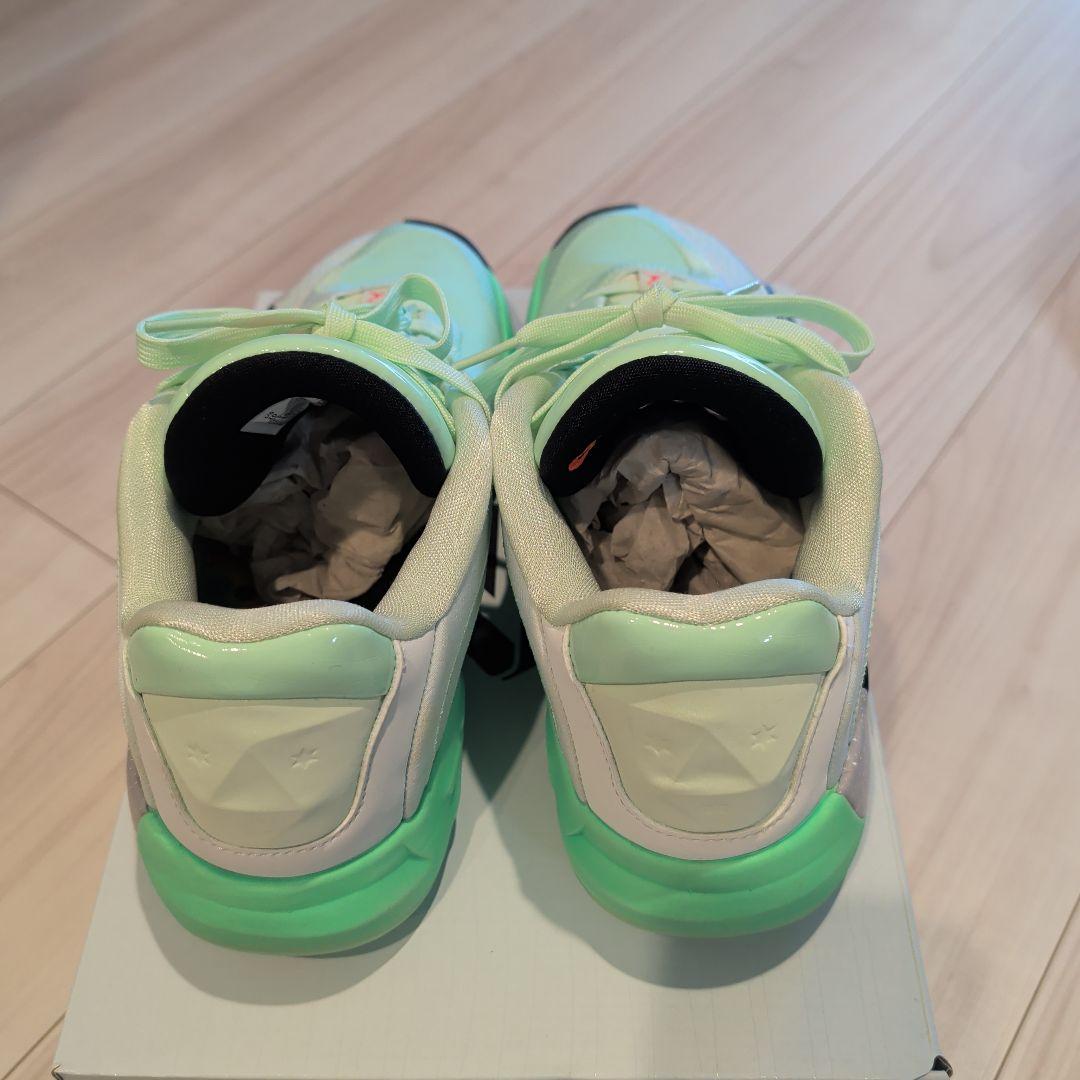 NIKE ジョーダン ルカ4　28センチ バスケットボールシューズ