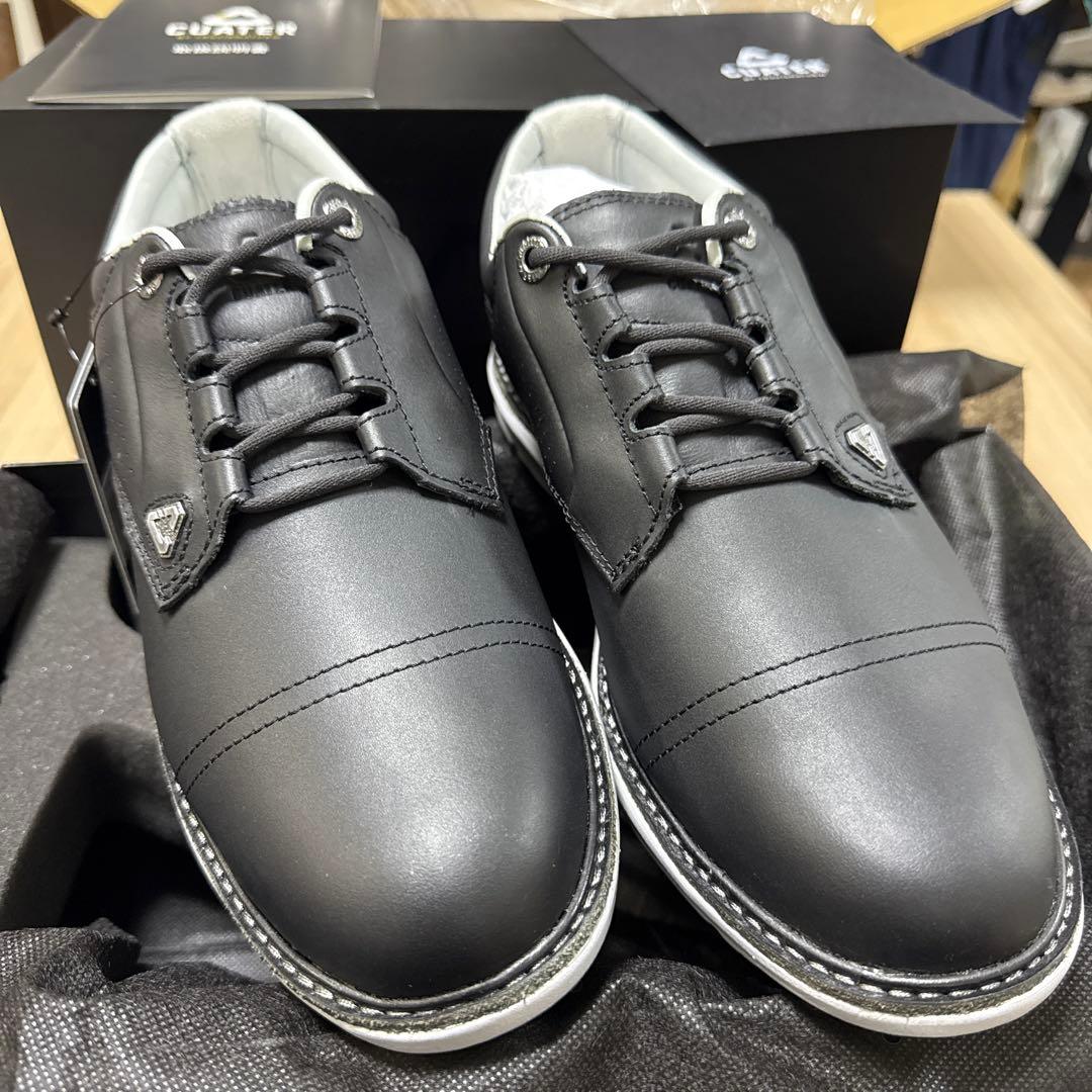CUATER クエーター ゴルフシューズ THE LEGEND SHOESメンズ