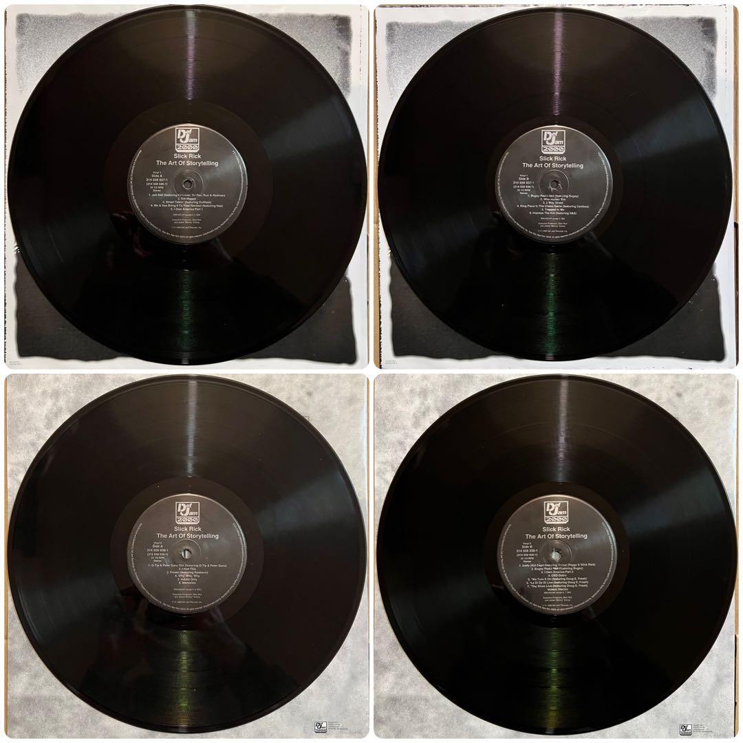 HIPHOP 80's 90's LP レコードまとめ売り