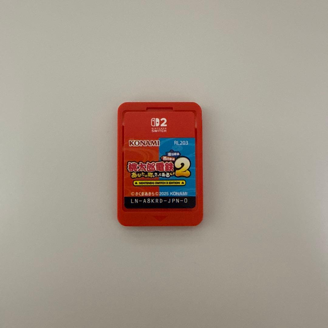 桃太郎電鉄2 Nintendo Switch2 桃鉄2