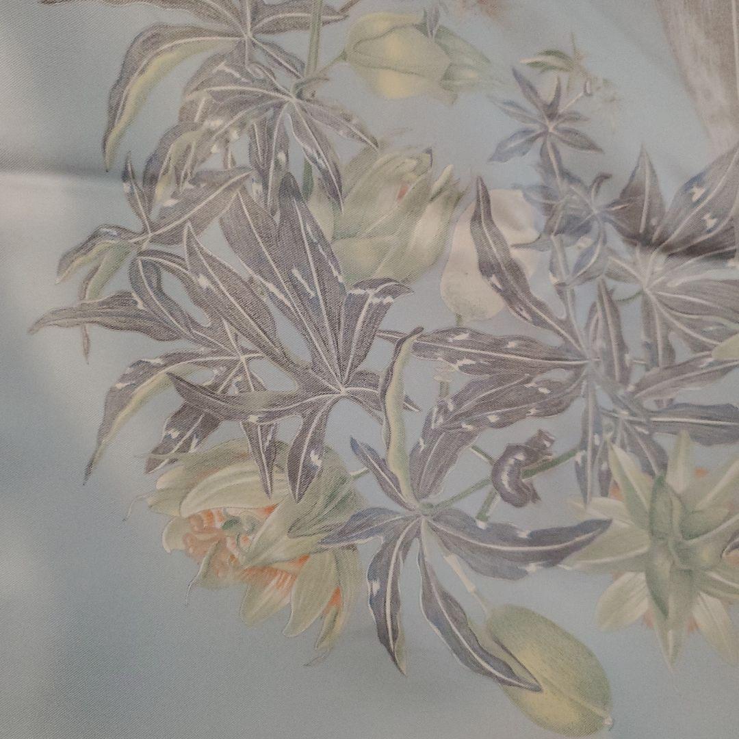 HERMESカレ90パッションフラワーPASSION FLOWER箱なし