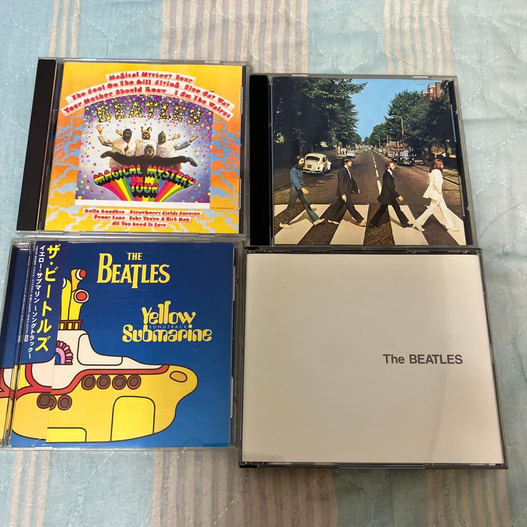 ビートルズ CD18枚セット
