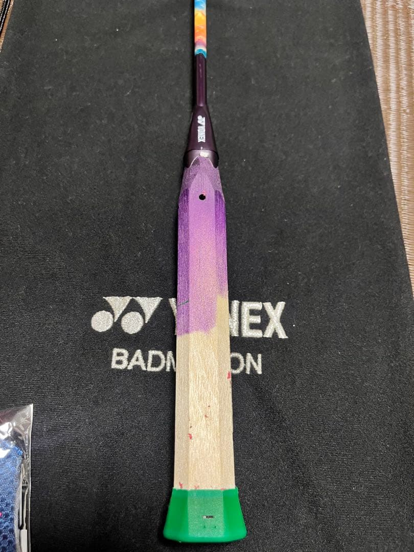 ラケット YONEX NANOFLARE 700PRO 5UG5