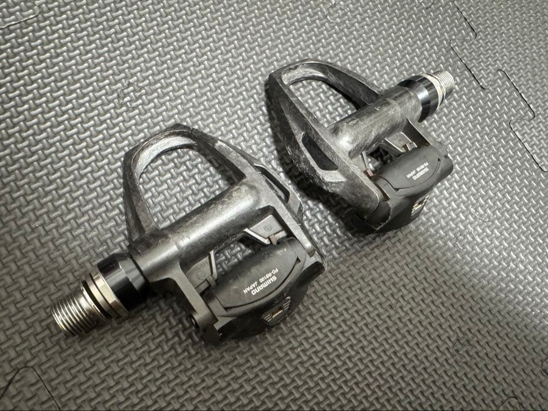 シマノ デュラエース SHIMANO DURA-ACE PD-R9100 セット