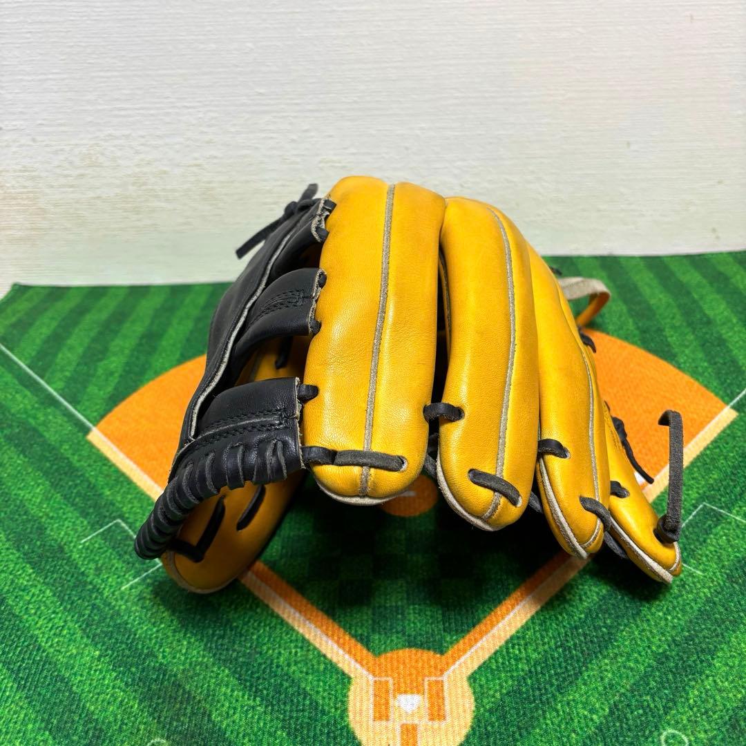ザナックス Xanax 軟式グローブ 外野用