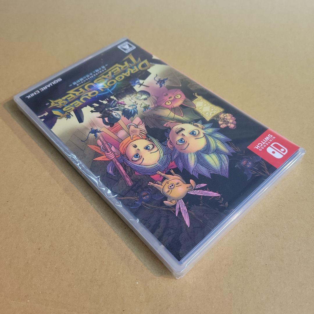 Switchソフト　　ドラゴンクエス　2本セット