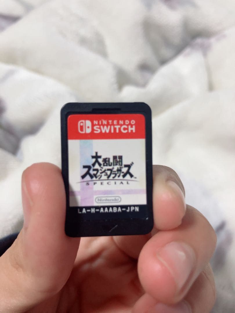 大乱闘スマッシュブラザーズ、マリオオデッセイ Switchカセット
