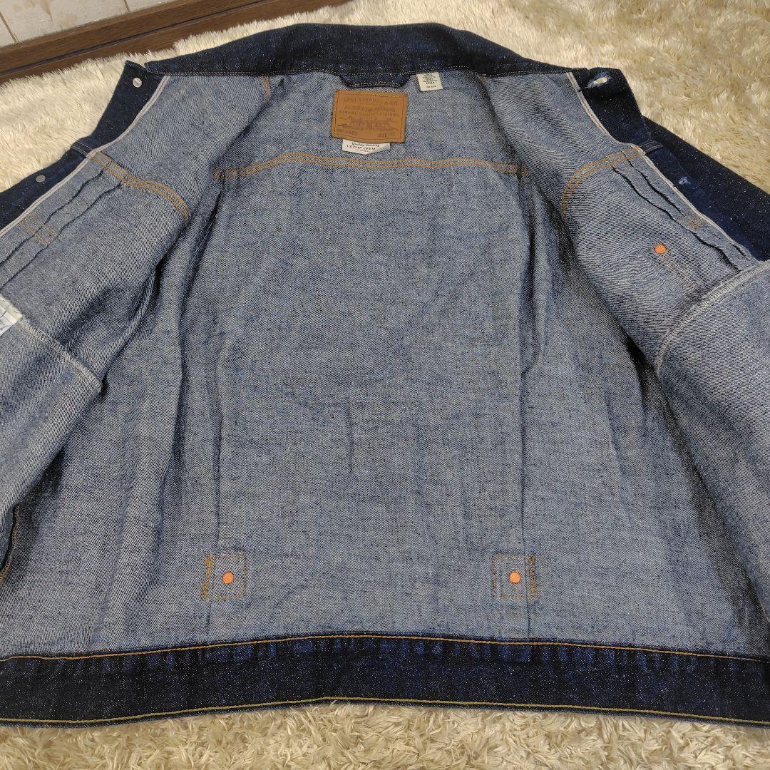 s*a様 Levi's TYPE1 TRUCKER デニムジャケット 1st 大
